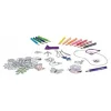 Maped Creativ Imagin' Style Magical Plastic - Kit de création plastique fantastique