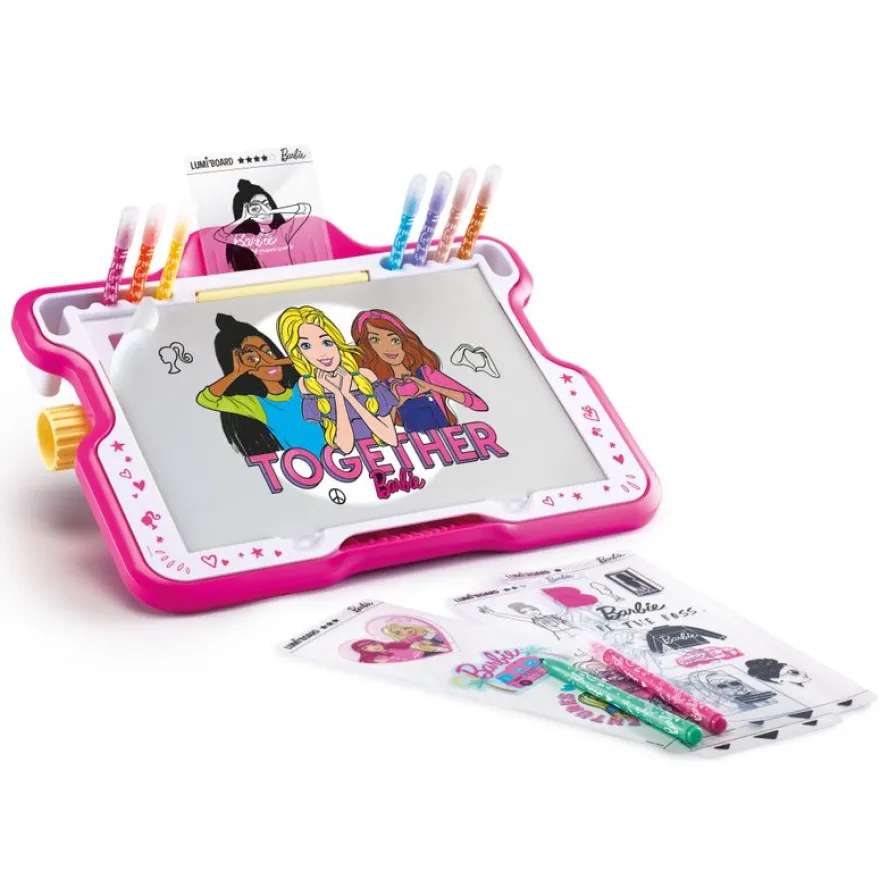 Maped Creativ Licence Barbie - Lumiboard