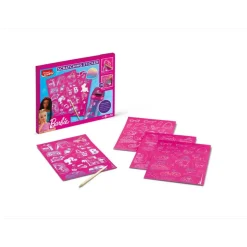 Maped Creativ Licence Barbie - Scratch Stickers