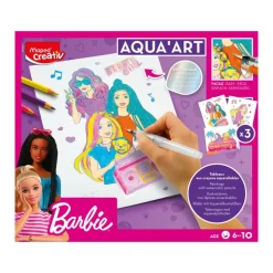 Maped Creativ Licence Barbie - Aqua'Art