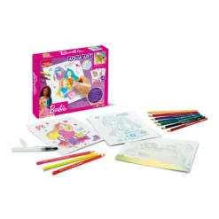 Maped Creativ Licence Barbie - Aqua'Art