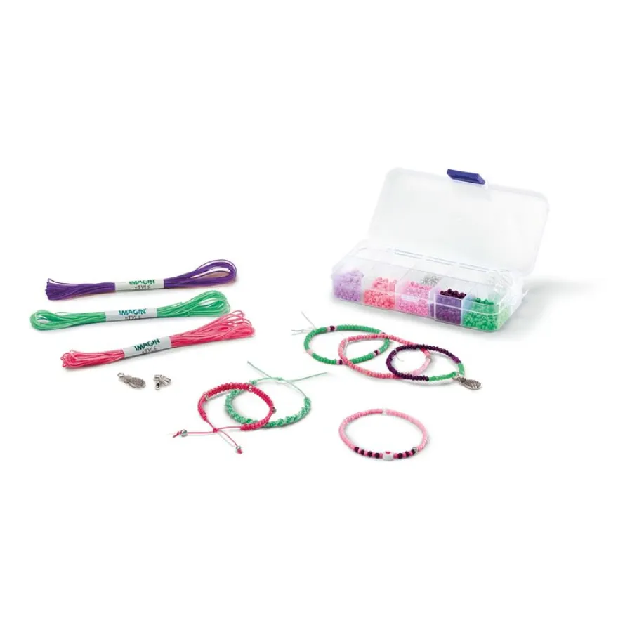 Maped Creativ Licence Barbie - Imagin'Style Bracelets