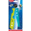 Maped Croc Croc - Règle pliable - 15 cm - disponible dans différentes couleurs