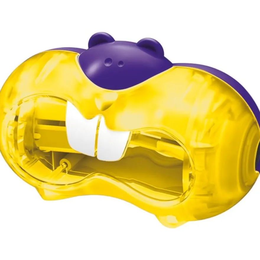 Maped Croc Croc Twist - Taille crayon - 2 trous - disponible dans différentes couleurs