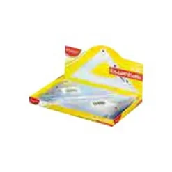Maped Essentials équerre 21 cm 45°