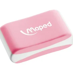 MAPED Essentials Soft - Gomme - disponible dans différentes couleurs