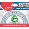 Maped Geometric - Rapporteur 12 cm - 180°