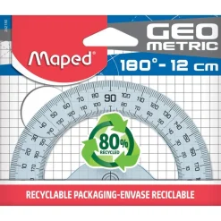 Maped Geometric - Rapporteur 12 cm - 180°