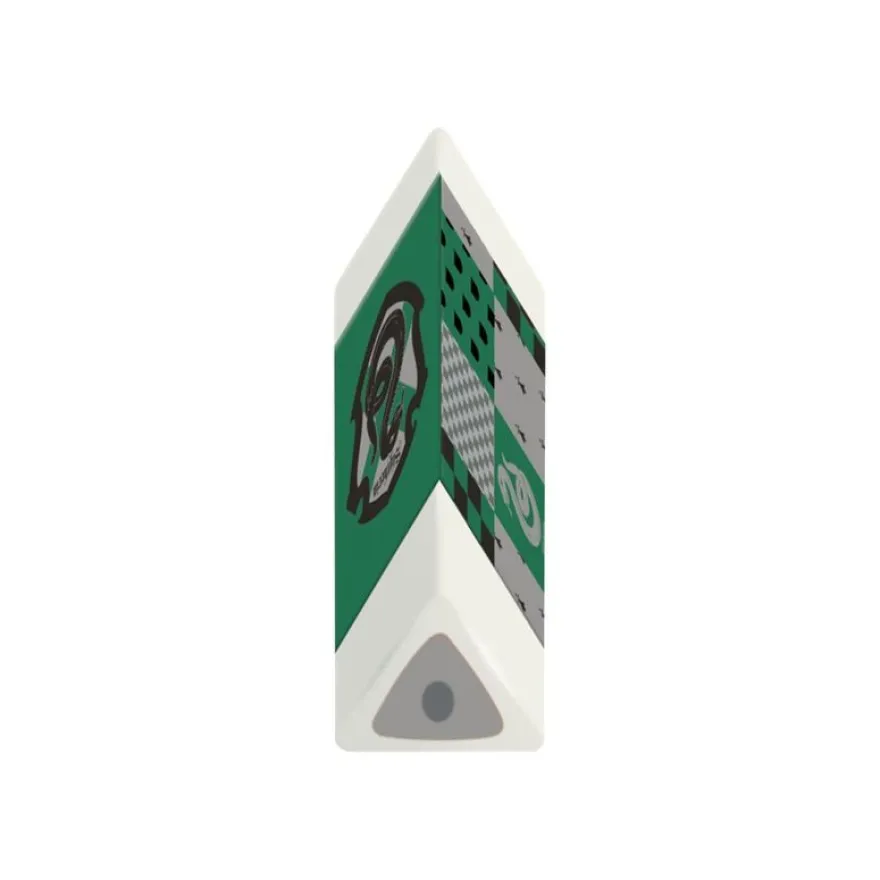 Maped Harry Potter - Pack de 3 Gommes pyramide (Gryffindor, Serpantard, Ravenclaw)