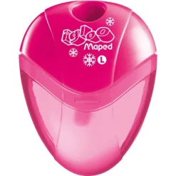 Maped Igloo - Taille crayon pour gaucher - 1 trou - disponible dans différentes couleurs