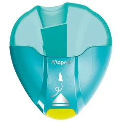 Maped Igloo Eject - Taille crayon - 1 trou - plusieurs coloris disponibles