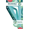 Maped Incassable - Équerre plastique 21 cm - 60°