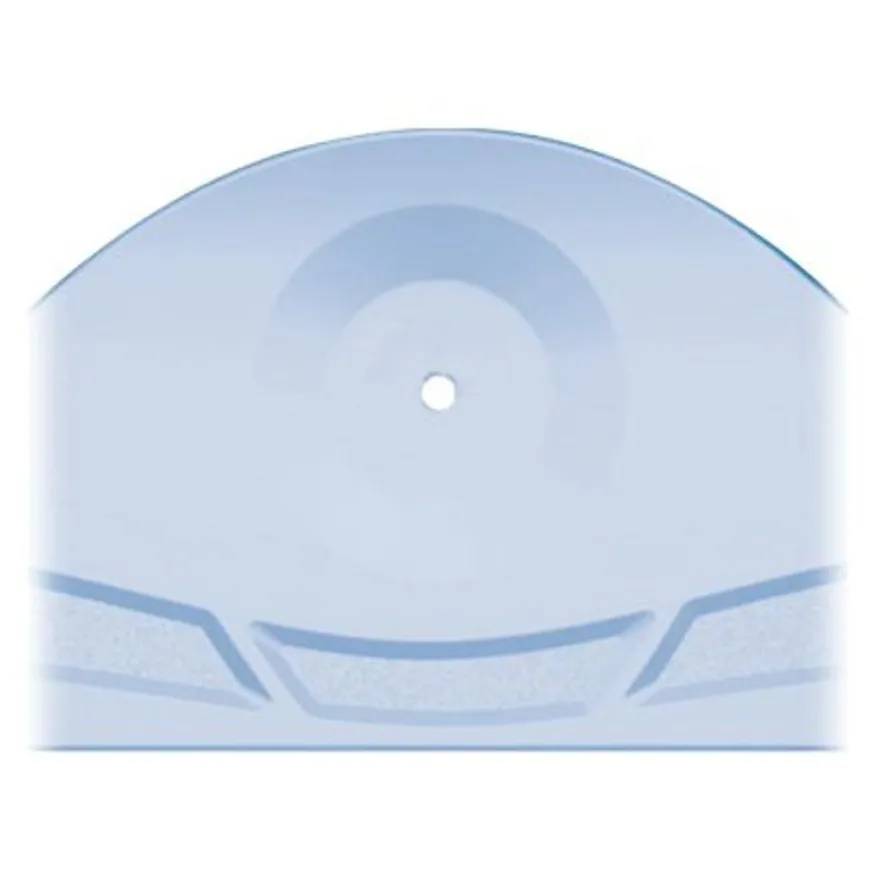 Maped Incassable - Rapporteur plastique 12 cm