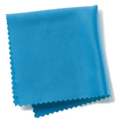 Maped Marker'Peps - Pack de 5 marqueurs effaçables avec chiffonette - pointe fine - bleu