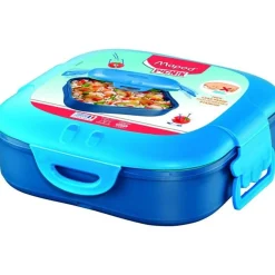 Maped Picnik – Boîte Déjeuner Kids Bleu à 1 Compartiment