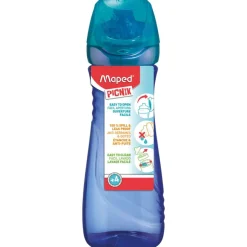 MAPED PICNIK - Gourde 580 ml ORIGINS FAMILLE - coloris Aqua
