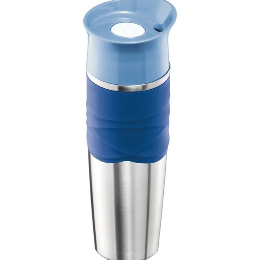 Maped Picnik - Mug isotherme adulte - bleu orage - 320 ml