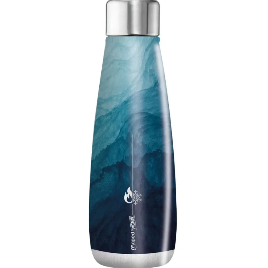 Maped Picnik Concept Adultes - Bouteille isotherme 500ml - Water