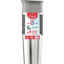 Maped Picnik Concept Adult - Mug isotherme 320 ml - gris