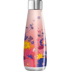 Maped Picnik Concept Adultes - Bouteille isotherme 500ml - Flowers