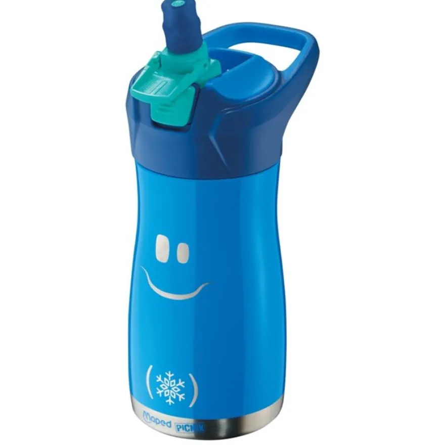 Maped Picnik Concept Kids - Gourde isotherme - bleu - 350 ml
