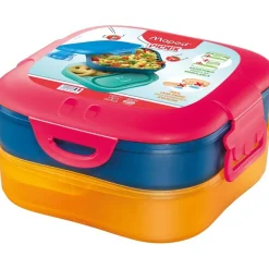 Maped Picnik Concept Kids 3 in 1 - Boîte à déjeuner - rose