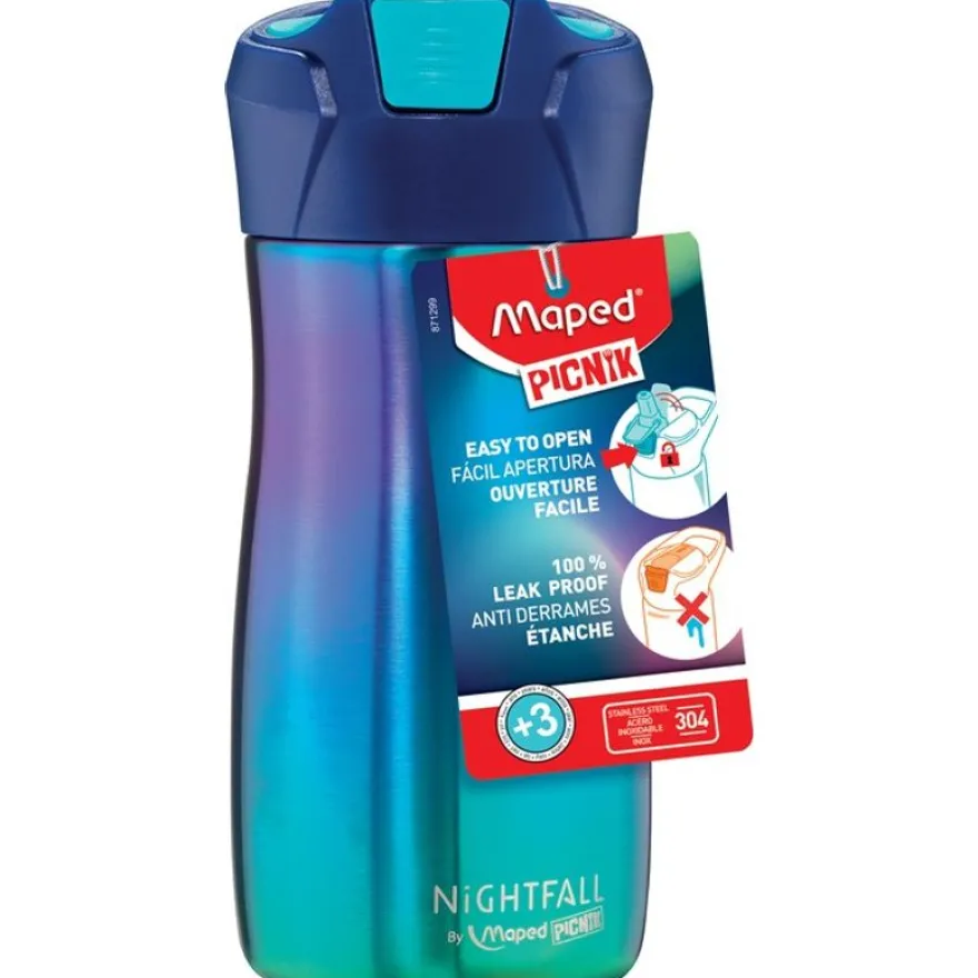 Maped Picnik Concept Kids Nightfall - Gourde 430 ml