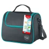 Maped Picnik Origins - Sac à déjeuner et goûter à bandoulière - gris