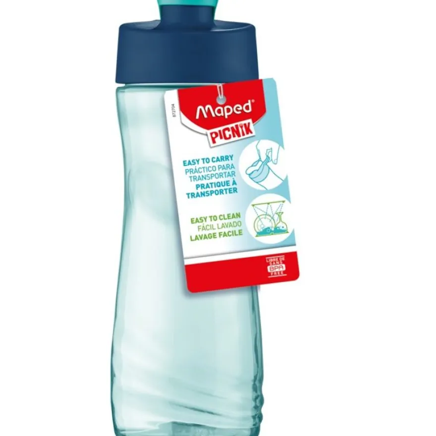 Maped Picnik Origins Famille - Gourde - bleu - 500 ml