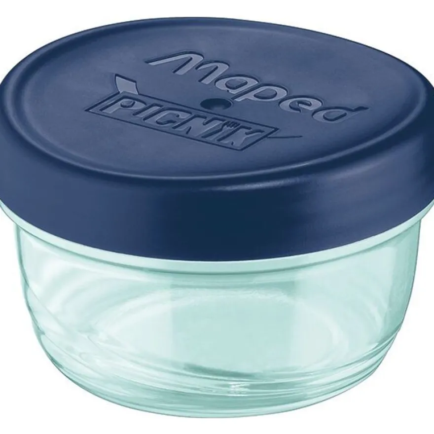 Maped Picnik Origins Famille - 2 pots à sauce - bleu - 40 ml