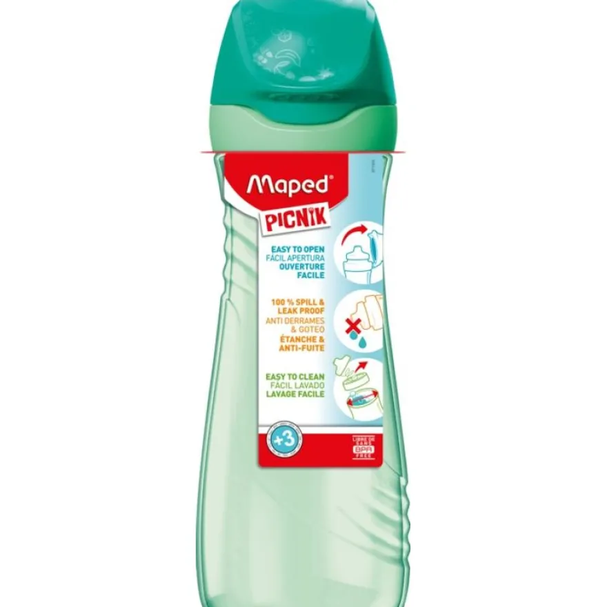 Maped Picnik Origins Famille - Gourde - vert - 580 ml