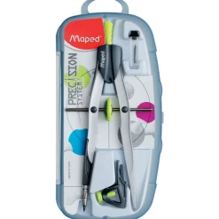 Maped Précision System - Coffret compas à balustre 3 pièces