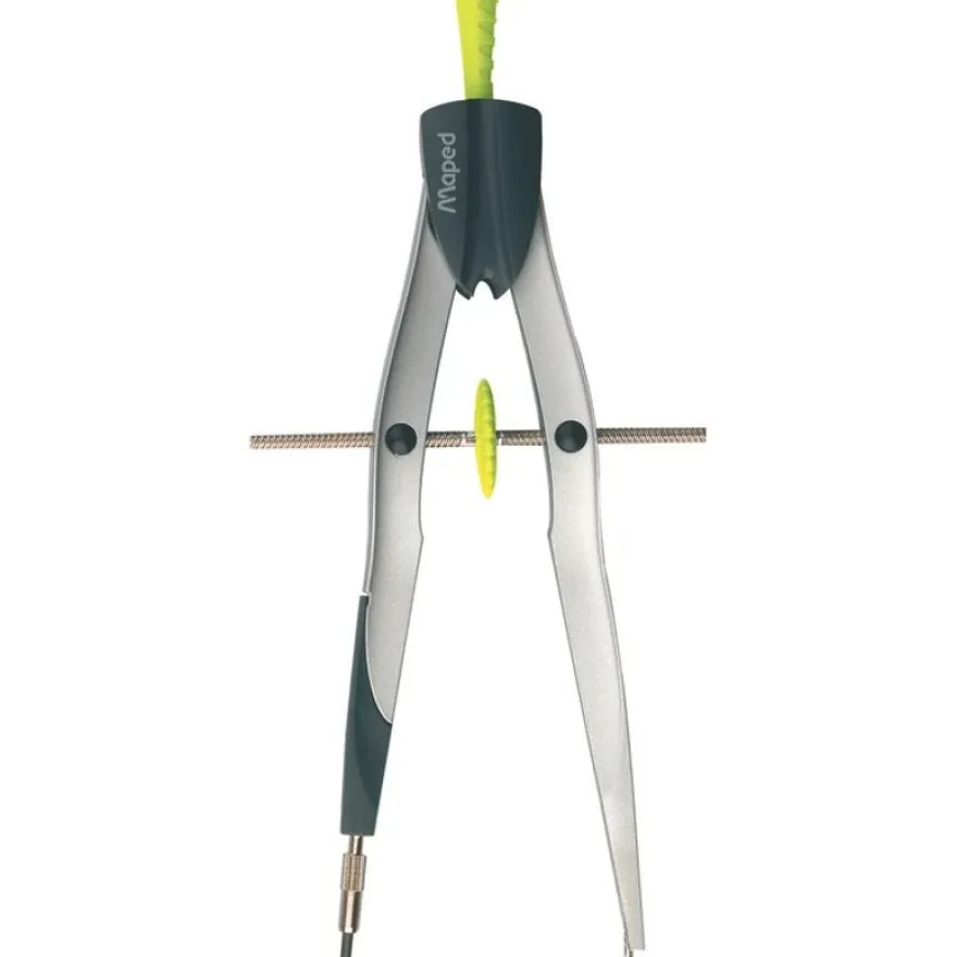 Maped Précision System - Coffret compas à balustre 3 pièces