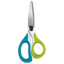 Maped Sensoft - Ciseaux 13 cm (blister) - asymétriques - disponible dans différentes couleurs