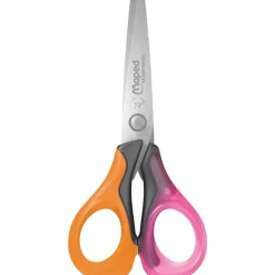 Maped Sensoft 3D - Ciseaux bouts ronds - 13 cm - pour gaucher - disponible dans différentes couleurs