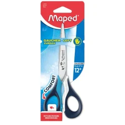 Maped Sensoft 3D - Ciseaux bouts ronds - pour gaucher - 16 cm