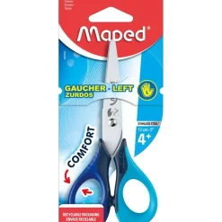 Maped Sensoft 3D - Ciseaux pour gaucher - 13 cm