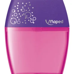 Maped Shaker - Taille crayon - 2 trous - disponible dans différentes couleurs