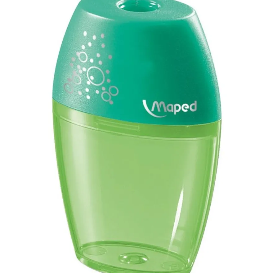 Maped Shaker - Taille crayon - 1 trou - plusieurs coloris disponibles