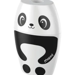 Maped Shakky Fancy - Taille crayon panda - 1 trou
