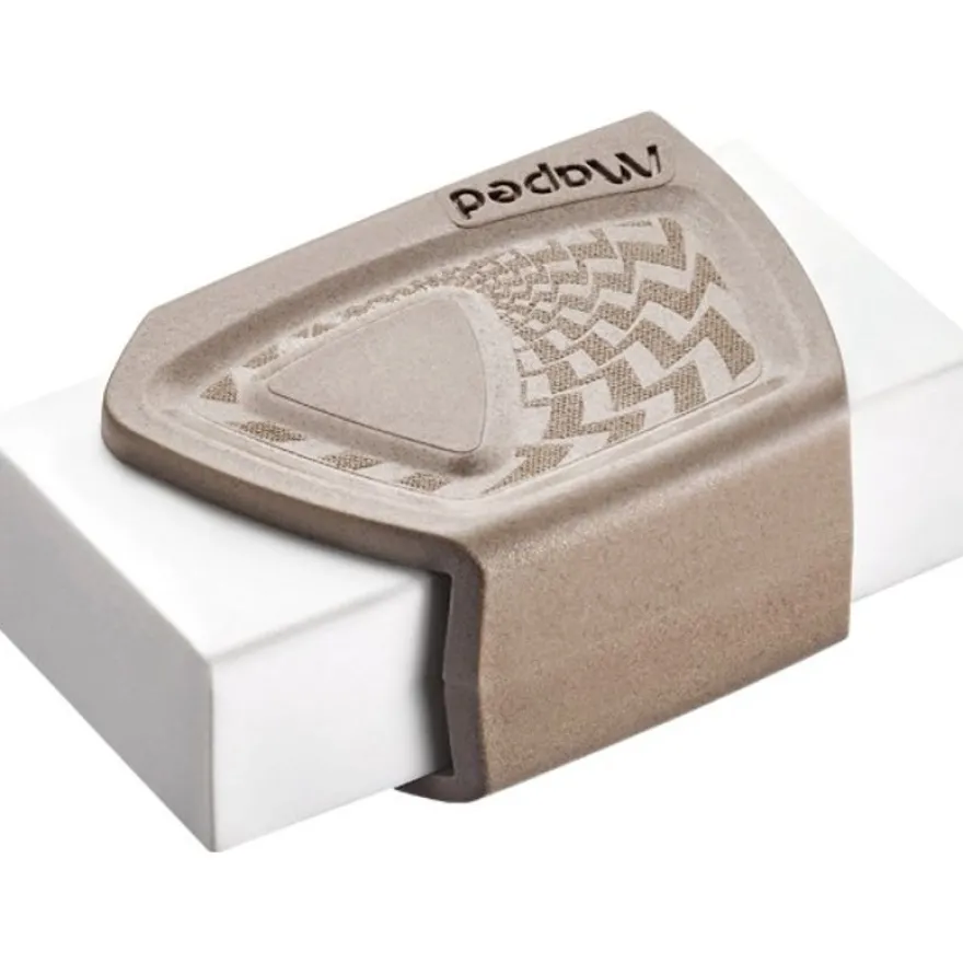 Maped Smiling Planet - Gomme Précision - protection en bois