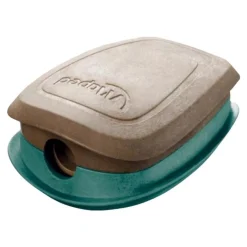 Maped Smiling planet - Taille-crayon 1 trou - 50% en fibre de bois