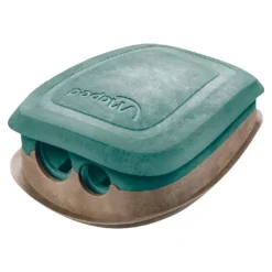 Maped Smiling planet - Taille-crayon 2 trous - 50% en fibre de bois