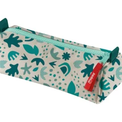 Maped Smiling Planet - Trousse 1 compartiment - polyester recyclé