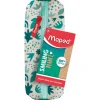 Maped Smiling Planet - Trousse 1 compartiment - polyester recyclé
