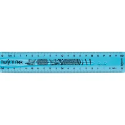 Maped Twist'n Flex - Règle flexible 20 cm - disponible dans différentes couleurs