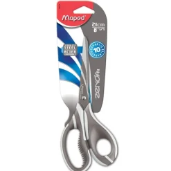 Maped Zenoa Fit - Ciseaux bouts ronds - 21 cm