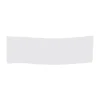 Marbel marqueur universel pointe ronde medium 4mm blanc 010