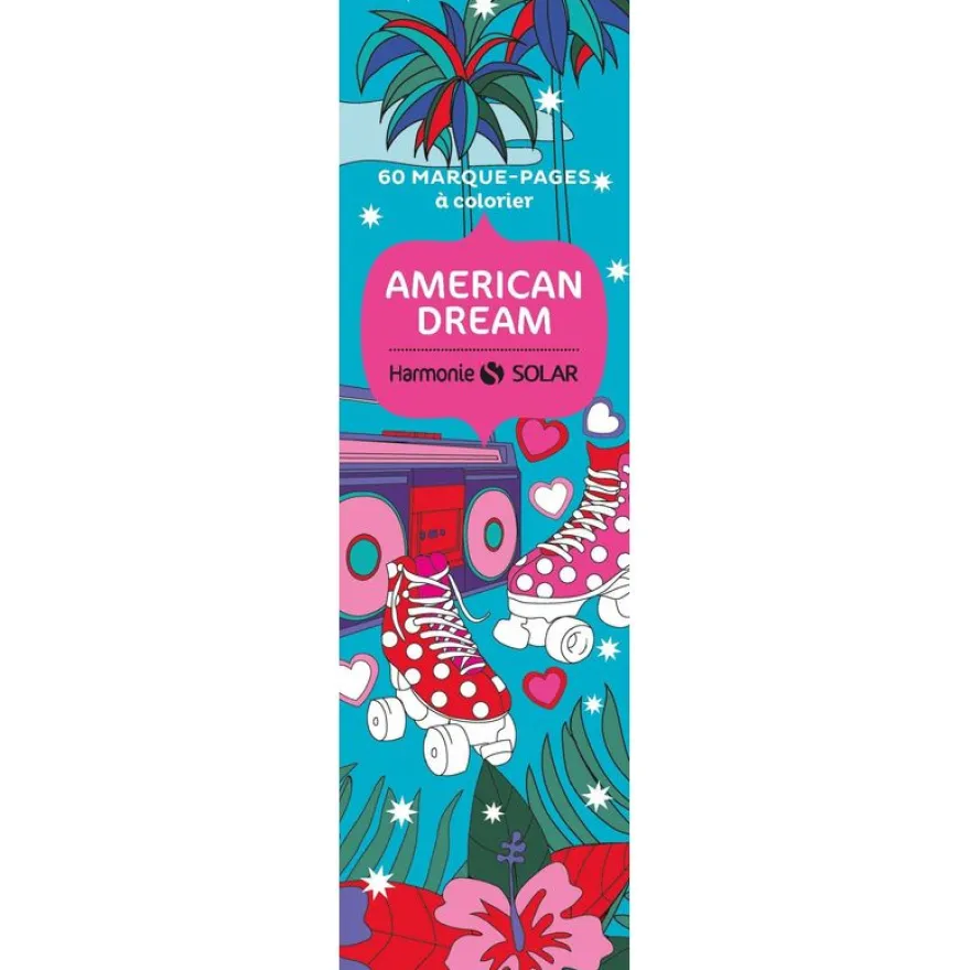 Marque-page American dream