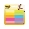 Marque-pages Post-it en papier - 10 blocs de 50 feuilles